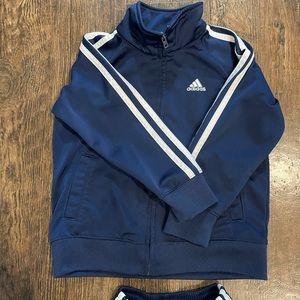 Toddler Adidas Tracksuit